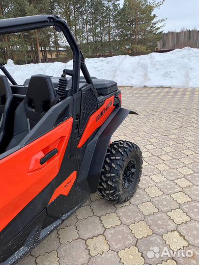 Расширители арок Can Am Maverick Trail