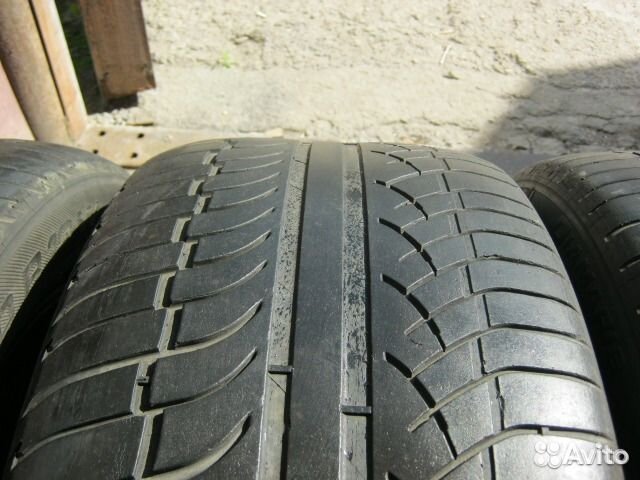 Michelin 4x4 Diamaris 235/65 R17