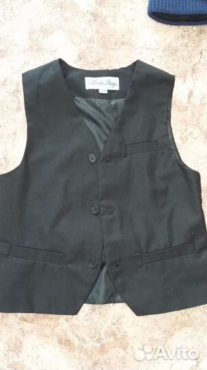 Жилетка новая