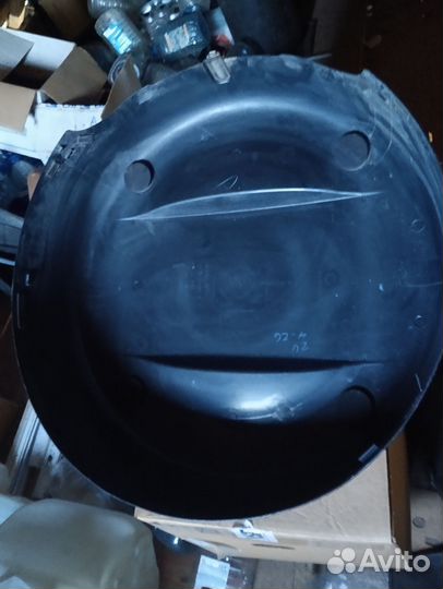 Колпак запасного колёса Сузуки Гранд Витара