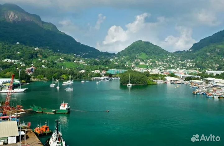 Тур на Сейшелы на 7 дней