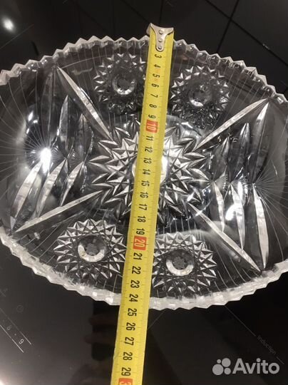 Хрусталь СССР