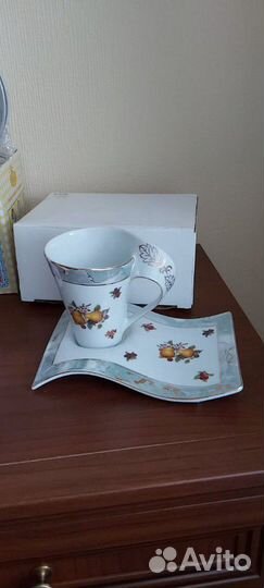 Чашки, кружки