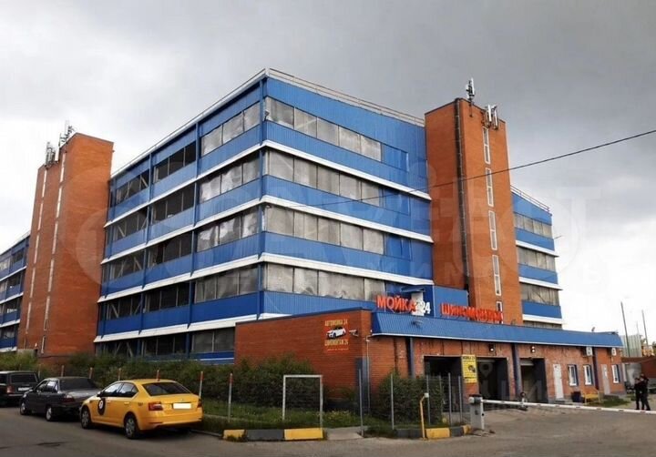 Машиноместо, 15 м²