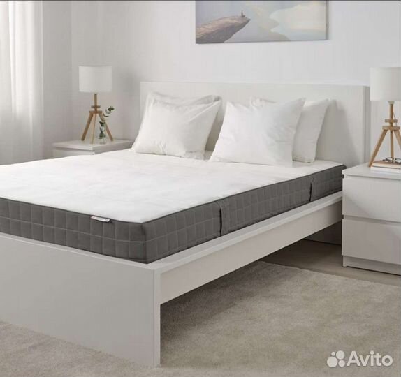 Матрас новый 160 200 IKEA hovag