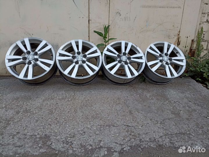 Литые диски R16 5 114.3