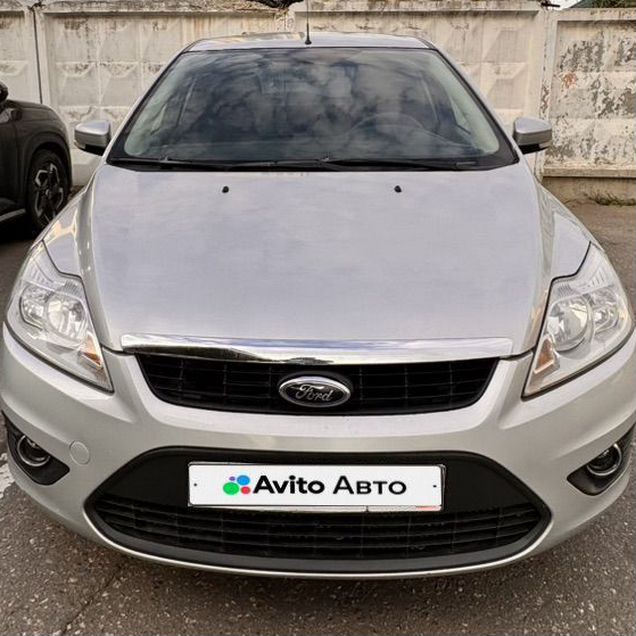 Ford Focus 1.6 AT, 2009, 85 000 км