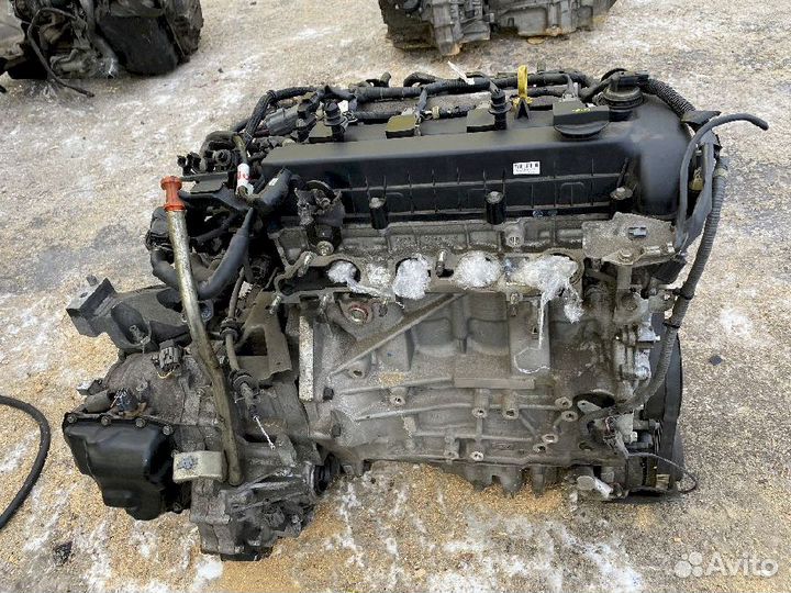 Двигатель LF-VE Mazda 3 LF-10830172