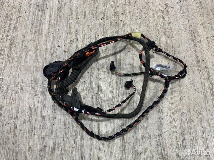 Проводка двери Volkswagen Polo sedan 2011-2020
