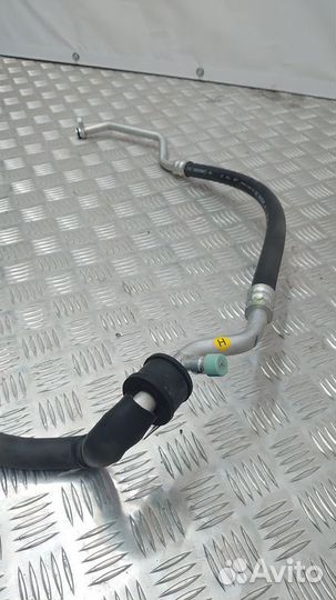 Трубка кондиционера Mitsubishi Lancer X (2007—2010