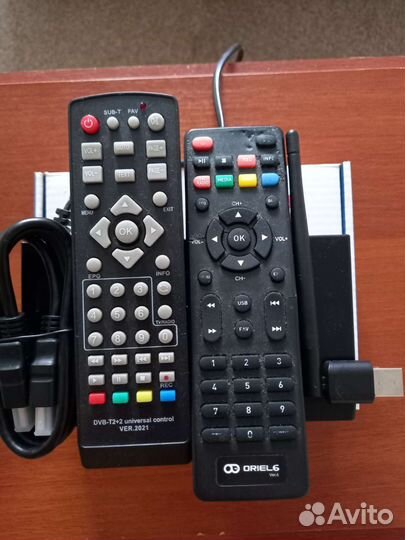 TV приставка