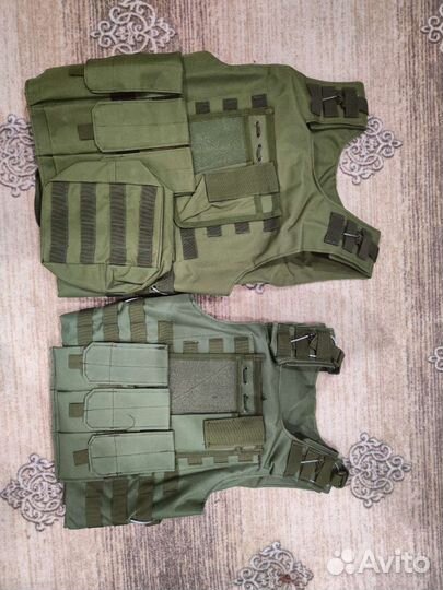 Разгрузочный жилет