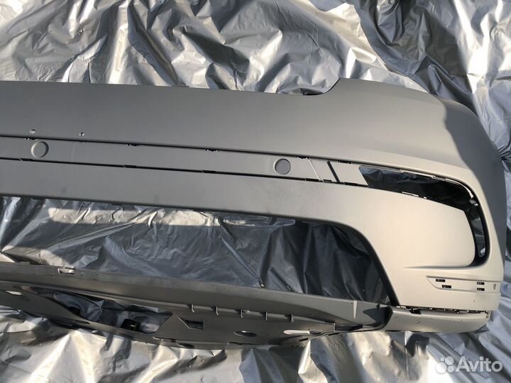 Бампер передний Range Rover Velar L560 LR093475