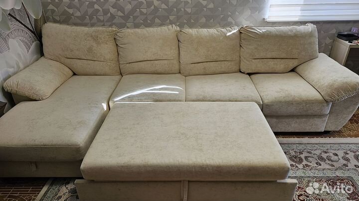 Угловой диван