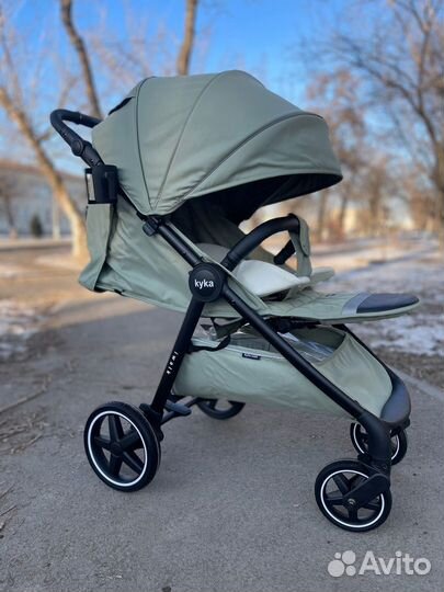 Прогулочная коляска Luxmom Libra