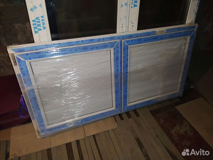 Пластиковые окно