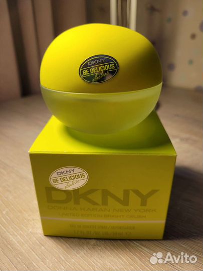 Dkny be delicious limited edition bright crush 50