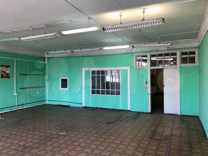 Производство, 354,2 м², есть подъемник