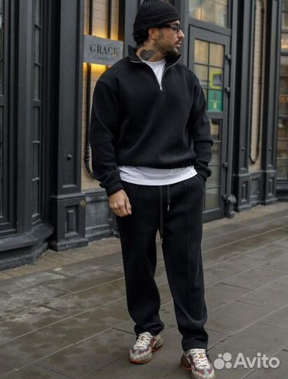 Спортивный костюм мужской