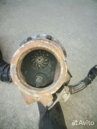 Mercedes Vito 638 2.2 cdi турбина