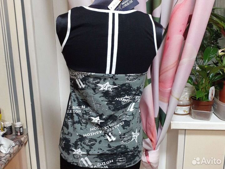 Спортивный костюм женский 44