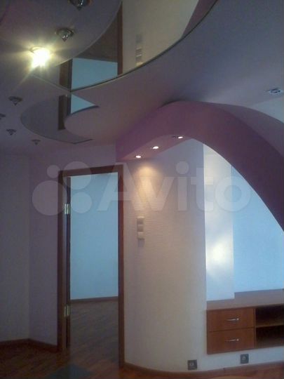 2-к. квартира, 54 м², 8/9 эт.