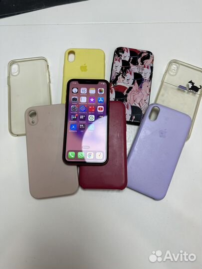 iPhone Xr, 128 ГБ