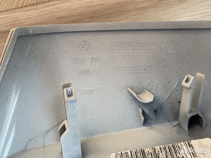 Накладка зеркала ф30