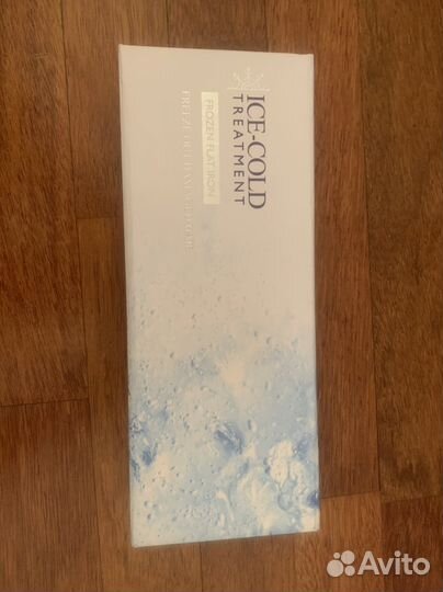 Криоутюг для волос Frozen Flat Iron