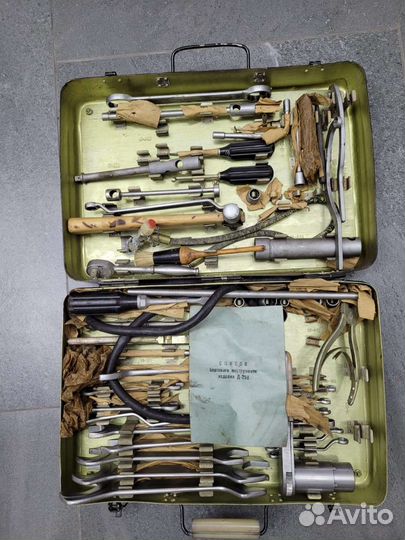 Набор инструментов