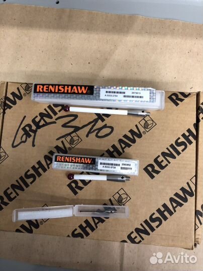 Renishaw щуп