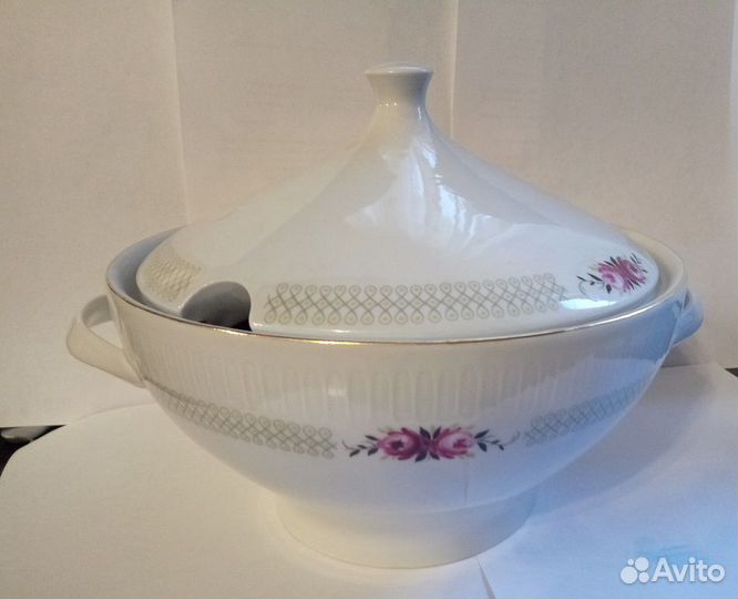 Супница Stadtlengsfelo Германия