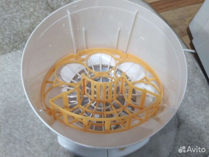 Стерилизатор для бутылочек avent