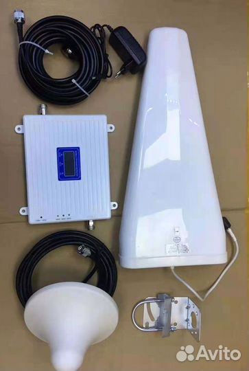 Усилитель сигнала сотовой связи