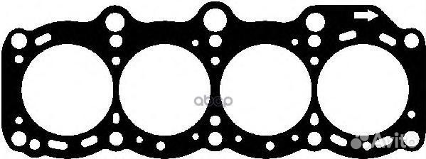Прокладка головки блока цилиндров 10114600 Ajusa