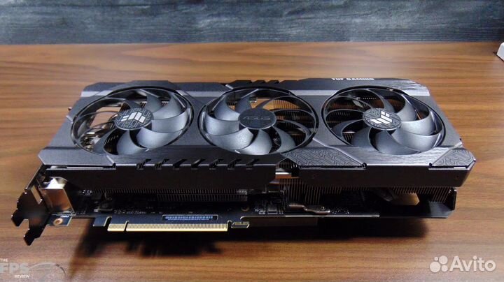 Видеокарта rtx 3080 ti