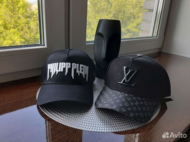 Кепка Philipp Plein / Бейсболка Филипп Плеин