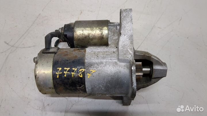 Стартер Mazda 323 (BJ), 2000