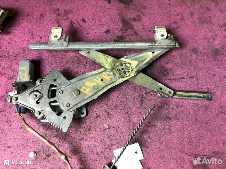 Стеклоподъемник на honda HRV GH3 GH4 D16A