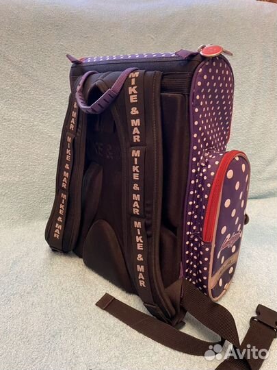 Портфель, рюкзак, ранец, детский