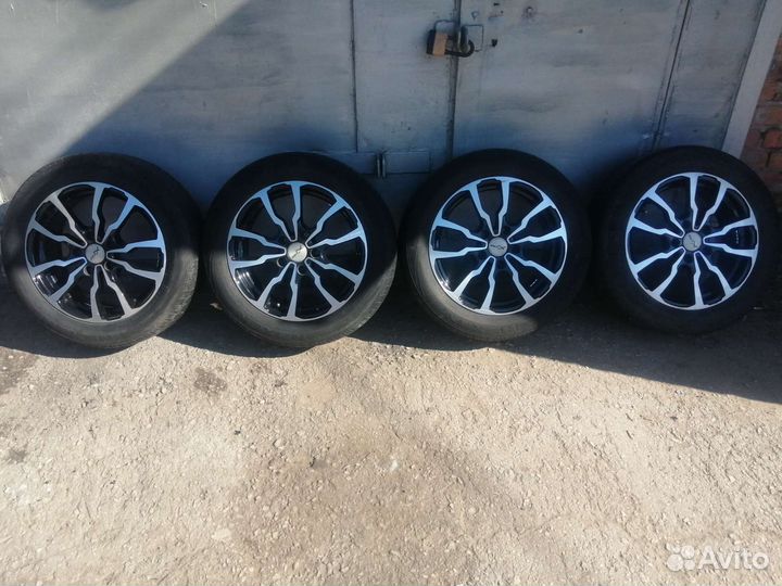 Колеса r16