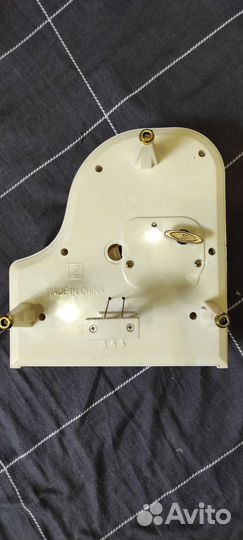 Музыкальная шкатулка с балериной