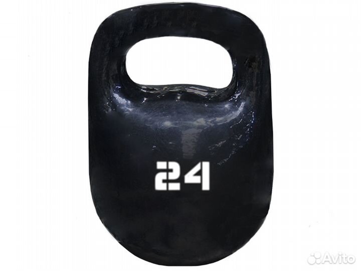 Гиря 24 кг