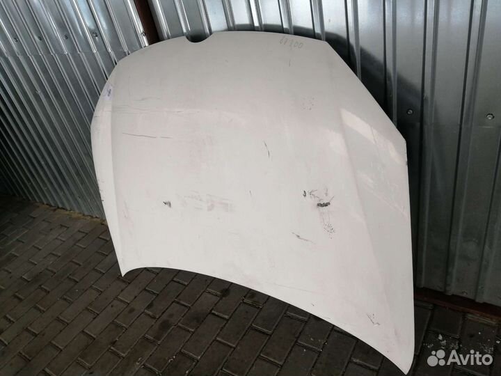 Капот Гольф 6 Фольксваген