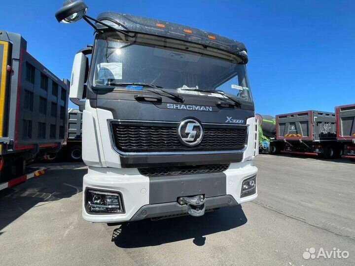 Shacman (Shaanxi) X3000, 2023