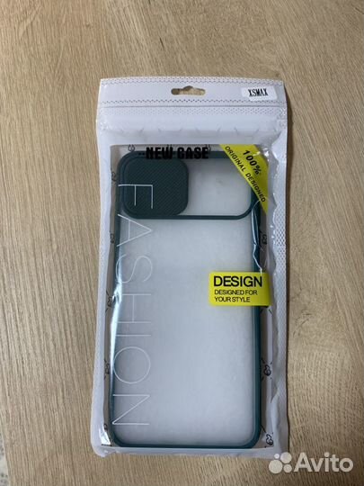 Чехол iPhone xs max