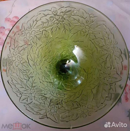 Ваза для фруктов 