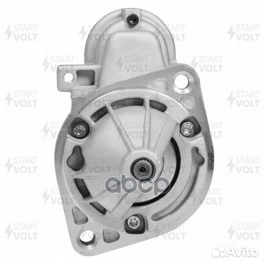 Стартер SsangYong Kyron 05, Actyon 05- 2.3 STA