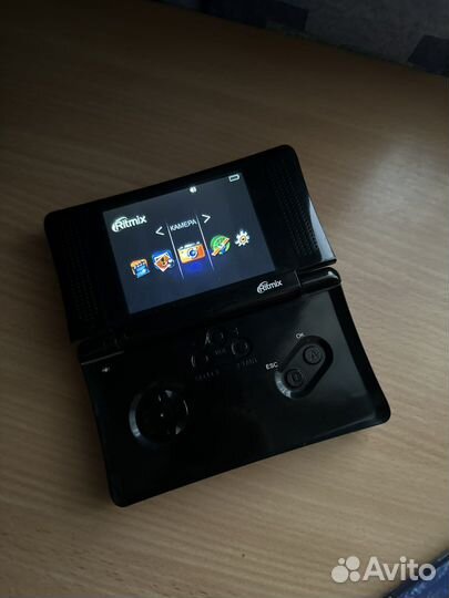 Приставка Ritmix RZX-35