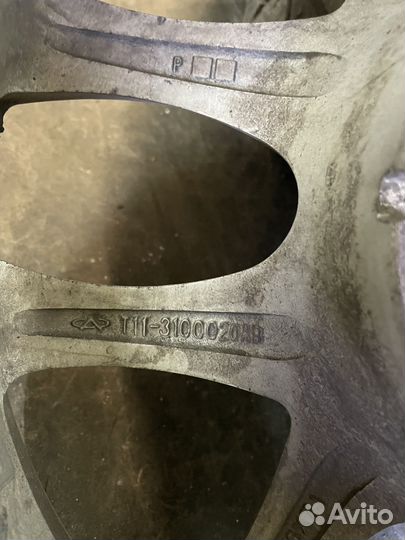 Диски с резиной r16